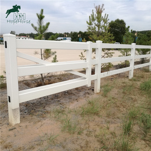 Alta calidad barato <span class=keywords><strong>caballo</strong></span> cerca de la valla de vinilo - Product Image 3
