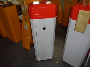 Tornelli ad alta efficienza per cancello con braccio automatico pesante - Product Image 3