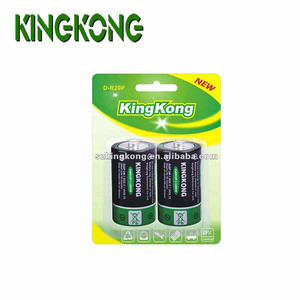 <span class=keywords><strong>R20p</strong></span> <span class=keywords><strong>d</strong></span> kích thước khô di động pin <span class=keywords><strong>um1</strong></span> 1.5 v Carbon Kẽm Pin - Product Image 2