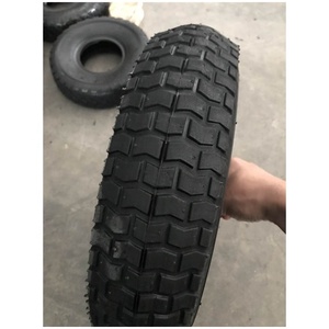 <span class=keywords><strong>Roue</strong></span> en caoutchouc <span class=keywords><strong>pour</strong></span> <span class=keywords><strong>brouette</strong></span> 16x4.50-8 avec jante métallique - Product Image 3