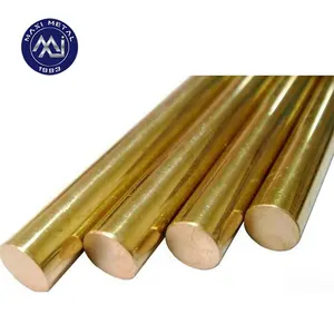 Customized size Cathode copper/BeCu bar rod /C17200 c17300 c17510 Beryllium copper