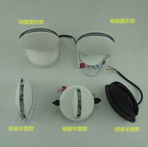 Projecteur de vitres led ip65 10w, éclairage linéaire étanche, design hôtel, nouveau modèle - Product Image 4