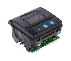 CSN-A1K 58Mm RS232/TTL/<span class=keywords><strong>USB</strong></span> Mã Vạch <span class=keywords><strong>Qr</strong></span> Mã Hóa Đơn Y Tế Máy In Nhiệt Nhúng Với Nút Và Ánh Sáng - Product Image 1