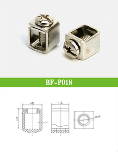 Đầu Nối Thiết Bị Đầu Cuối MCB Kẹp Dây - Product Image 6