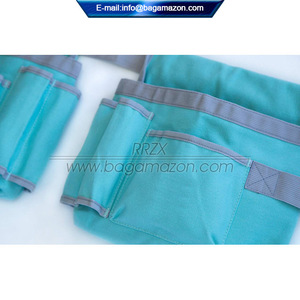Factory Custom Verstelbare Duurzaam <span class=keywords><strong>Canvas</strong></span> <span class=keywords><strong>Tool</strong></span> Bag voor Loodgieters - Product Image 5