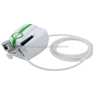 Novedad eléctrica para hornear <span class=keywords><strong>tarta</strong></span> <span class=keywords><strong>fondant</strong></span> herramientas <span class=keywords><strong>de</strong></span> decoración <span class=keywords><strong>de</strong></span> aerógrafo máquina - Product Image 1