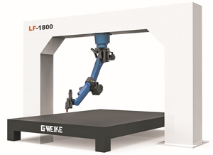 Máy Cắt Laser Kim Loại 3d 5 Trục Robot <span class=keywords><strong>Fanuc</strong></span> 1800Mm - Product Image 2