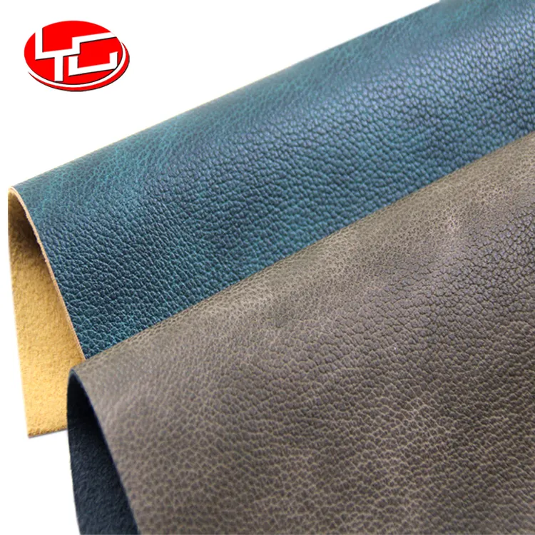 Высококачественная рельефная ткань из искусственной кожи для сумок, диванов, стульев, автомобильных сидений