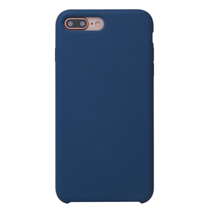 OEM Logo Del Telefono Mobile Della Copertura Del Silicone Liquido Custodia in silicone Per Iphone <span class=keywords><strong>X</strong></span> <span class=keywords><strong>5</strong></span> <span class=keywords><strong>5</strong></span> s se 6 6 s 7 8 più - Product Image 1