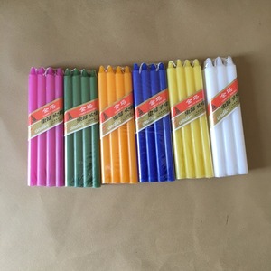 8 pulgadas <span class=keywords><strong>mecha</strong></span> <span class=keywords><strong>de</strong></span> algodón <span class=keywords><strong>vela</strong></span>/velas Brancas/Bougies velas - Product Image 4