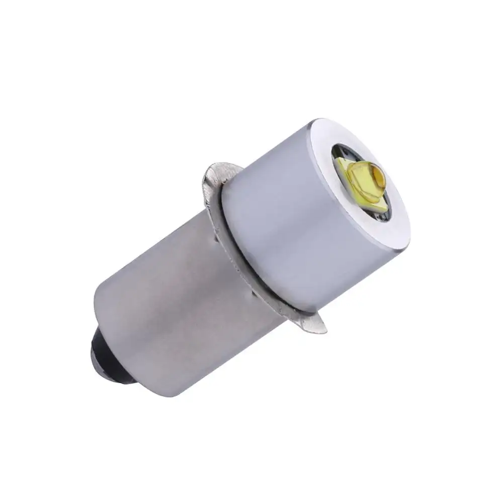 P13.5S LED PR2 3W 4-12V Flashlight Parts Replacement Bulb