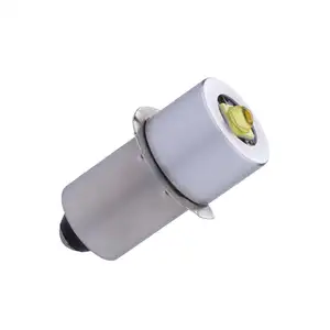 P13.5S LED PR2 3W 4-12V Senter Bagian Pengganti Bulb