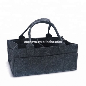 2018 <span class=keywords><strong>Amazon</strong></span> Meilleure Vente Bébé Et Pépinière Organisateur Couche Caddy Sac - Product Image 3