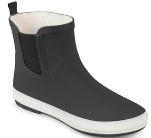 <span class=keywords><strong>Pêche</strong></span> Mode Wellies Dames Chaussures En Caoutchouc Bottes <span class=keywords><strong>de</strong></span> Pluie Voile Wellington - Product Image 2