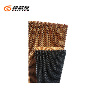 Negro recubierto <span class=keywords><strong>de</strong></span> refrigeración Pad para aves <span class=keywords><strong>de</strong></span> corral pollo <span class=keywords><strong>jaula</strong></span> - Product Image 5