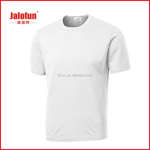 <span class=keywords><strong>Elegante</strong></span> Bianco Poliestere Spandex Uniforme Da Baseball T-Shirt - Product Image 3