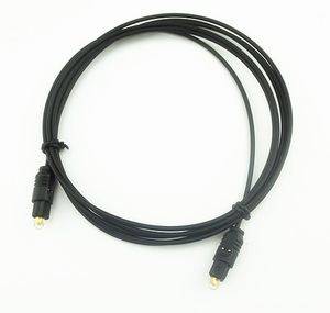 Sản Phẩm Phổ Biến 2019 Với Giá Bán Buôn Cáp Cáp Đầu Đực Sang Đầu Đực Với Dây Bện Sợi Quang Bện Âm Thanh Quang Kỹ Thuật Số - Product Image 4