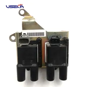 USEKA High Quality Factory Price Hot Sale Ignition Coil For KIA Pride OEM 5WY2809A 0040100513 From China