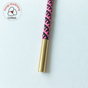 Fábrica venta al por mayor nueva moda de Metal <span class=keywords><strong>herrete</strong></span> para cordones - Product Image 2