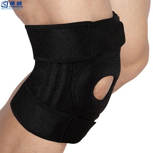 médica pierna apoya ortopédicos las articulaciones de rodilla impermeable apoyo rodilla Correa apoyo protector de manga - Product Image 4