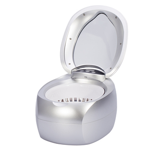 Uso <span class=keywords><strong>en</strong></span> el hogar dental ultrasónico Digital máquina <span class=keywords><strong>de</strong></span> <span class=keywords><strong>limpieza</strong></span> <span class=keywords><strong>en</strong></span> <span class=keywords><strong>Amazon</strong></span> - Product Image 2