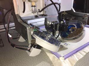 Thạch đầy đủ tự động sửa chữa nóng đá thiết lập máy - Product Image 2