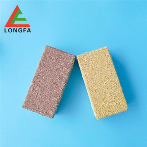 पारगम्य सिरेमिक सस्ते उद्यान ईंट/फ़र्श ब्लॉक कीमत परिदृश्य के लिए - Product Image 3