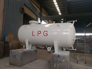 <span class=keywords><strong>100</strong></span>,000 litri 40mt miglior prezzo GPL Serbatoio di Stoccaggio per il gpl bombola di gas - Product Image 6