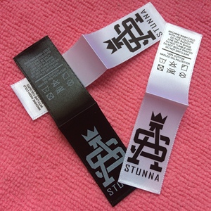 <span class=keywords><strong>Etichette</strong></span> di Lavaggio Personalizzate a Prezzo di Fabbrica, <span class=keywords><strong>Etichette</strong></span> <span class=keywords><strong>Tessili</strong></span> da Cucire con Logo del Marchio - Product Image 6