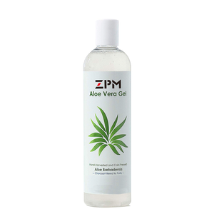 ZPM OEM/ODM, Loción Humectante Natural para el Cuidado de la Piel, Gel de <span class=keywords><strong>Aloe</strong></span> <span class=keywords><strong>Vera</strong></span> para Después del Sol, Venta al por Mayor, Marca Privada - Product Image 4