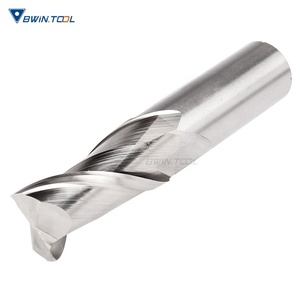 Commercio all'ingrosso di Alta qualità cinese 2 Flauto M2AL 6542 end mill per <span class=keywords><strong>HSS</strong></span> Frese - Product Image 6