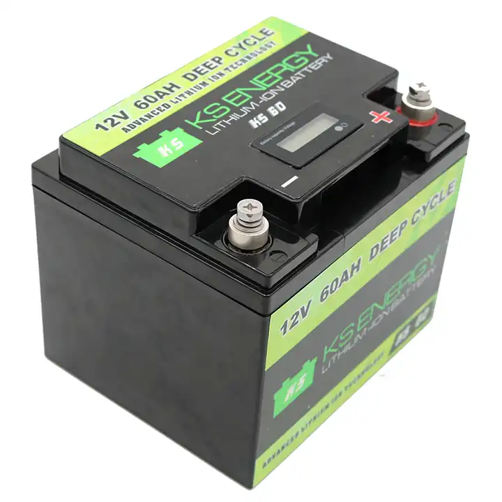 12V 60ah 4s Lifepo4 Batterie Lithium Power Batterien 12,8 Zyklen
