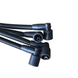 Cavo Candela di Accensione per Subaru Impreza Forester 22453-AA140 22451-AA940 22452-AA690 Set di Cavi di Accensione - Product Image 3