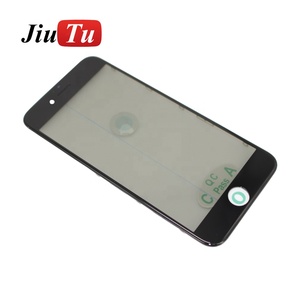 100% Test Mobile Téléphone Pièces 7 p Verre + Cadre + OCA + Assemblage À Froid Presse pour iPhone 6 s 7g - Product Image 5