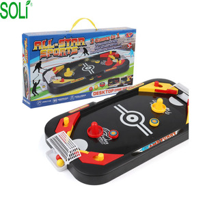 Bàn Bóng Đá Mini Cạnh Tranh Trò Chơi Khúc Côn Cầu Trên Băng Tương Tác Giữa Cha Mẹ Và Con Cái - Product Image 4