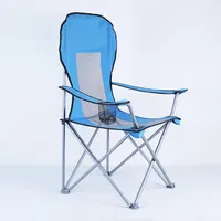 Custom Steel Dimension Specification Beach Chair, Foldable