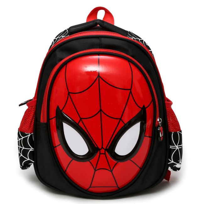 Новые школьные ранцы с 3D рисунком для мальчиков, Детские рюкзаки