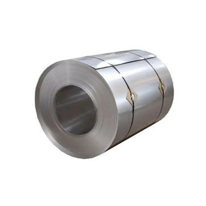 500-1800mm Độ dày cán nguội/cán nóng 304 cuộn dây thép không gỉ