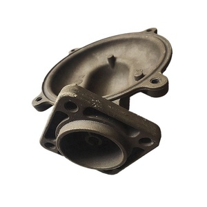 ISO9001 Nhà Sản Xuất Tùy Chỉnh Die Cast Nhôm/Sắt Van Bao Gồm - Product Image 4