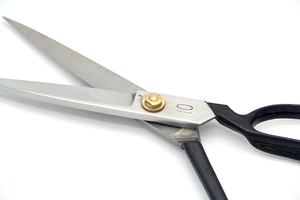Ciseaux de Couture 20cm et <span class=keywords><strong>Coupe</strong></span> Fil Ciseaux de Tailleur en Acier Inoxydable - Dé<span class=keywords><strong>coupe</strong></span> de <span class=keywords><strong>Tissu</strong></span>, Vêtements, Retouche, Couture & - Product Image 3