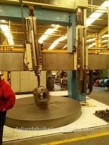 C5250 Máy Tiện Quay Kim Loại Hai Cột Máy Tiện Đứng Máy Tiện Đứng Với Bộ Điều Khiển Nhập Khẩu - Product Image 6