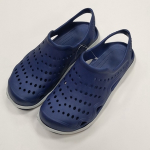 Personalizado de plástico de Eva zuecos sandalias de <span class=keywords><strong>playa</strong></span> para las parejas caminar zapatos zapatos de chef UE tamaño 40 ~ 45 # - Product Image 3