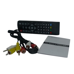 ขายร้อน Full Hd 1080จุดดิจิตอลบนบกรับทีวีรับชุดกล่อง Top Isdbt - Product Image 4