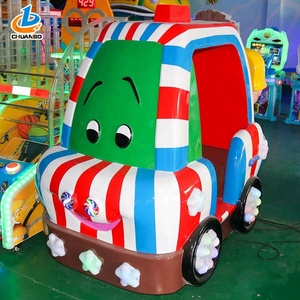 De parque de atracciones de la moneda operado coche eléctrico paseo para niños - Product Image 6