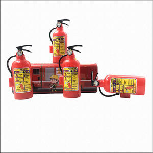 ZF311 çocuk oyuncağı toptan Komik Tasarım oyuncaklar hobiler yangın söndürücü Şekli su tabancası yaz oyuncaklar çocuklar için - Product Image 1