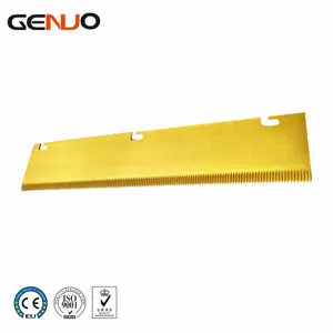 Top Quality Industrial Blades and Knives Paper Packing Wooden Box Double Edge HRC 45-62 3 Months Provided Picture CE ISO GENUO