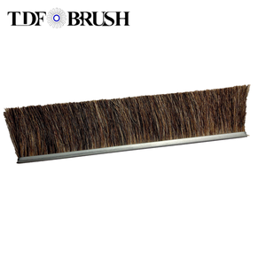 TDFbrush Flexibele Paardenhaar Borstelstrip Deurafdichtingsborstel - Product Image 3