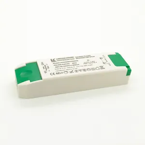 30-80v led driver corrente constante 350-500ma 40w triac regulável driver led