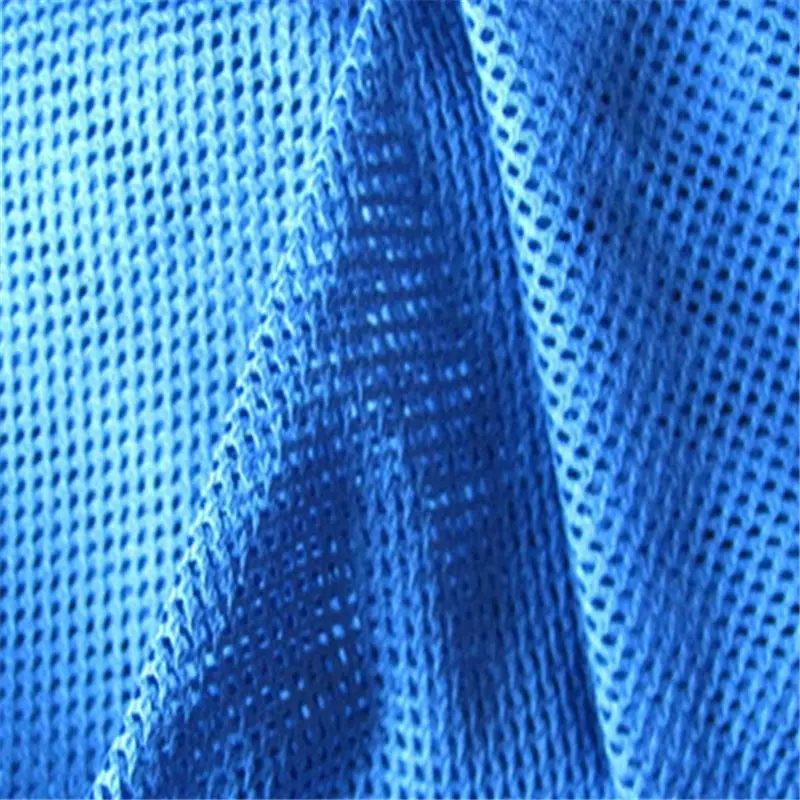 Los proveedores de China barato llanura de tela de malla impresa para sofá/silla/bolsa/zapatos de ropa deportiva