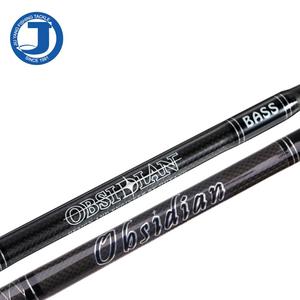 JIUYANG <span class=keywords><strong>ญี่ปุ่น</strong></span>คาร์บอนไฟเบอร์เบสตกปลา2ส่วน1.88M 1.93M 1.95M L ML Power Spinning Rod สดน้ำ Castiing Rod - Product Image 5